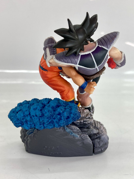 ミニフィギュア ドラゴンボール ドラカプ　ターレスvs悟空