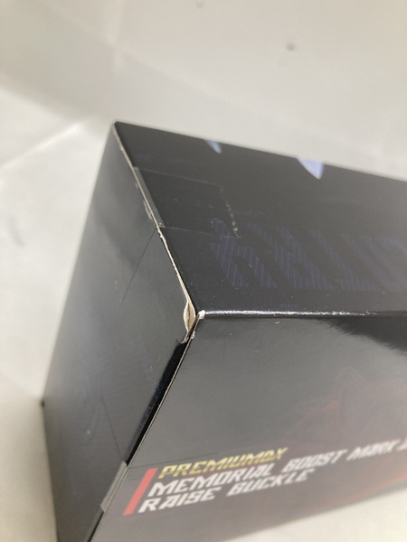 仮面ライダーギーツ PREMIUM DX メモリアルブーストマークIX レイズバックル[値下]