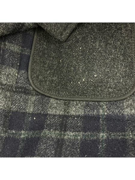 Gloverall ジャケット ダッフルコート グレー