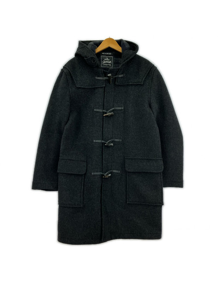Gloverall ジャケット ダッフルコート グレー