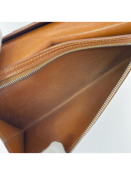 長財布 HERMES ベアン 長財布