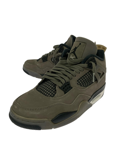 NIKE スニーカー AIR JORDAN 4 CAVE STONE