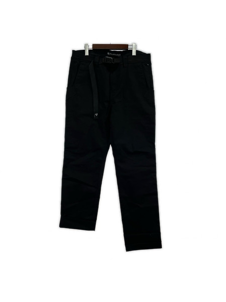 MOUT RECON TAILOR デザインテックパンツ 48 黒