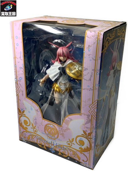 アニプレックス 1/7 Fate/Grand Order ランサー/ワルキューレ (ヒルド) 開封品 FGO フェイト グランドオーダー