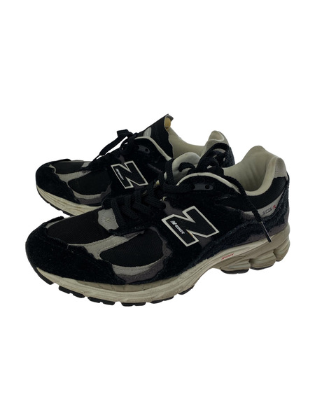 NEW BALANCE M2002RDJ スニーカー 26.0 黒