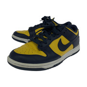 NIKE DUNK LOW RETRO Michigan 26.0cm