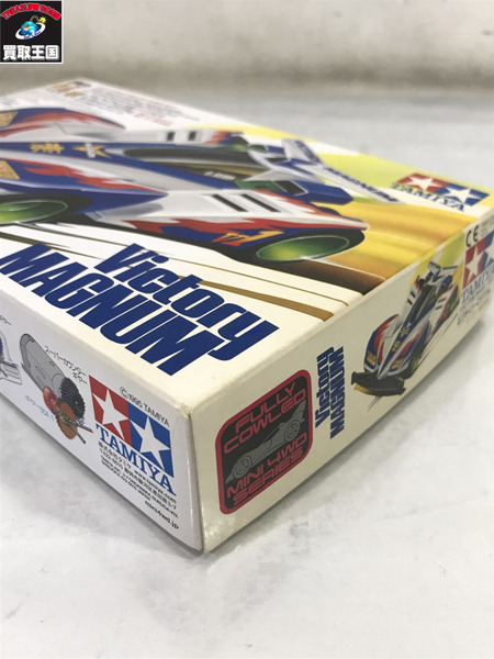 TAMIYA ビクトリーマグナム 未開封