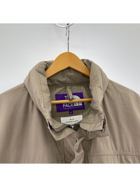 THE NORTH FACE PL Field Jacket ベージュ (XL) NP2419N[値下]