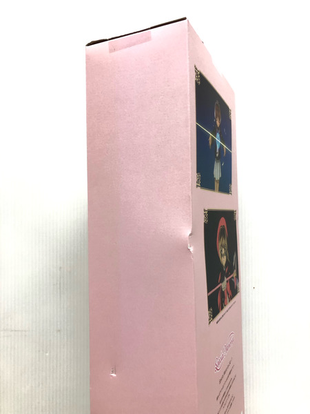 カードキャプターさくら Special Memorize 封印の杖 ※箱状態△