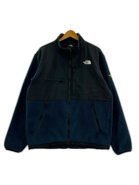 THE NORTH FACE ジャケット POLARTEC デナリジャケット ネイビー XL