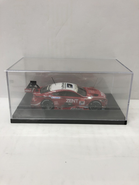 1/43 EBBRO SUPER GT500 2015 Rd.1 Okayama ZENT CERUMO RC