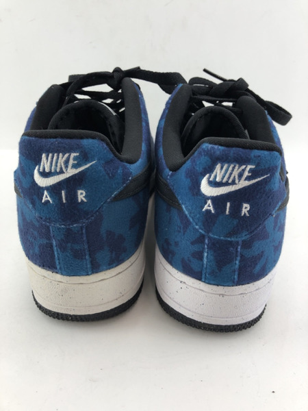 NIKE AIR FORCE1 BY YOU 総柄スニーカー 26.0cm[値下]