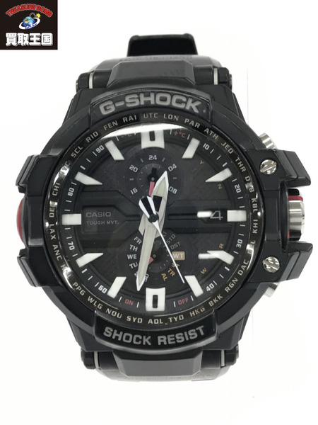 CASIO G-SHOCK GW-A1000 スカイコックピット 腕時計 タフソーラー