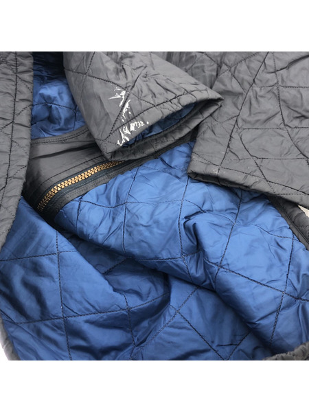 Barbour キルティングジャケット ブラック L[値下]