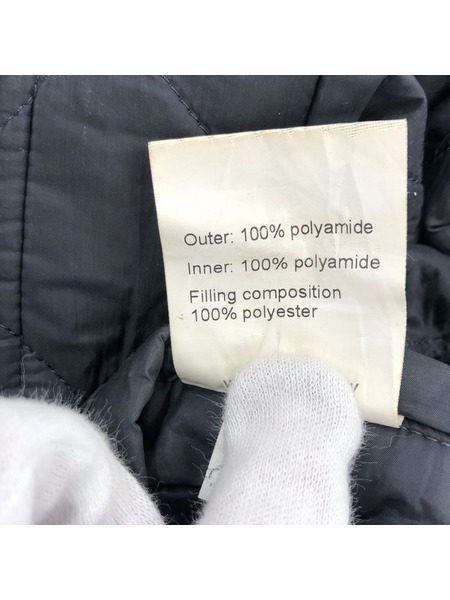 Barbour キルティングジャケット ブラック L[値下]