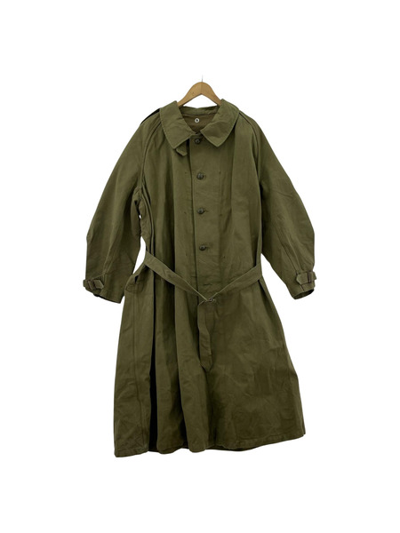 FRENCH MILITARY Motorcycle Coat