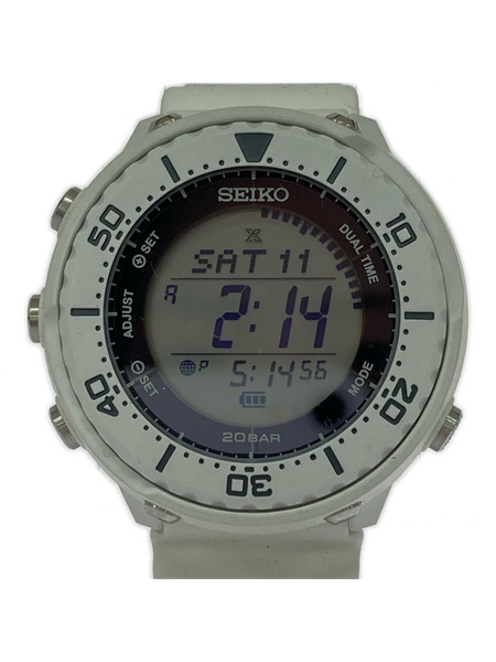 SEIKO PROSPEX FIELDMASTER S802-00B0