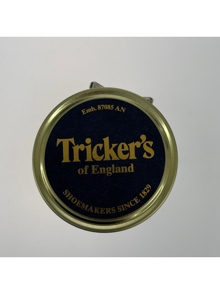 Tricker's ウイングチップ M5633 黒（8.5）