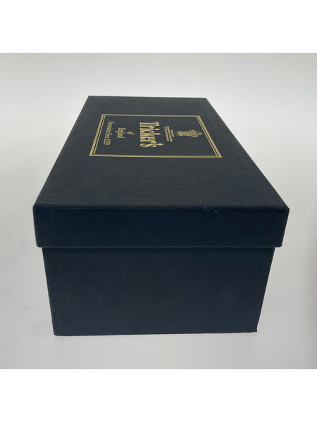 Tricker's ウイングチップ M5633 黒（8.5）