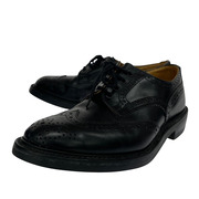 Tricker's ウイングチップ M5633 黒（8.5）