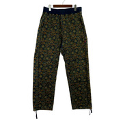WHIMSY パンツ ペイズリーパンツ