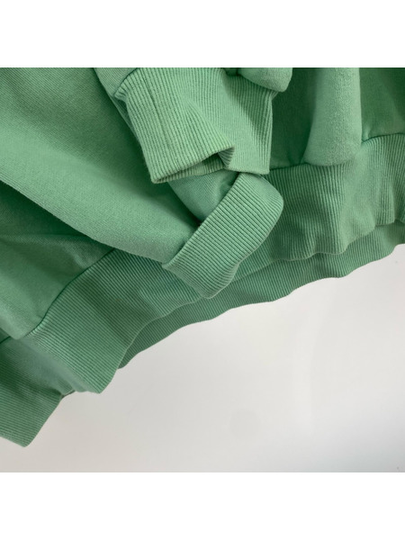 Keboz スウェット・トレーナー ロゴスウェット (XL)ライトグリーン