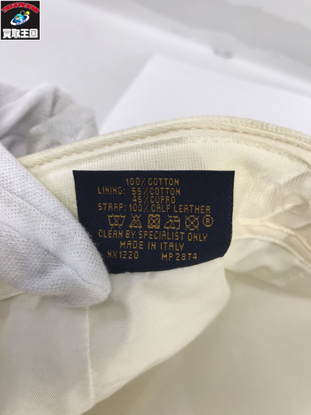 LV キャスケット モノグラムパステル キャップ