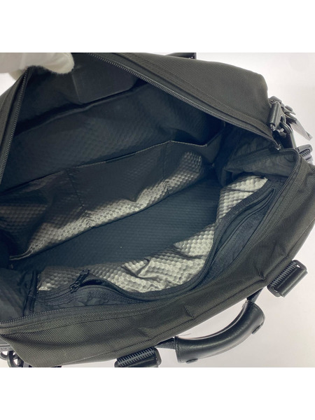 TUMI ブリーフケース ALPHA ブラボー エバレット 黒