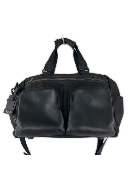 TUMI ブリーフケース ALPHA ブラボー エバレット 黒