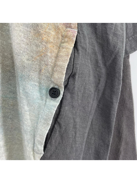 UNDERCOVER 長袖Tシャツ・カットソー ROBERT BOSISIO UC1E4804-1