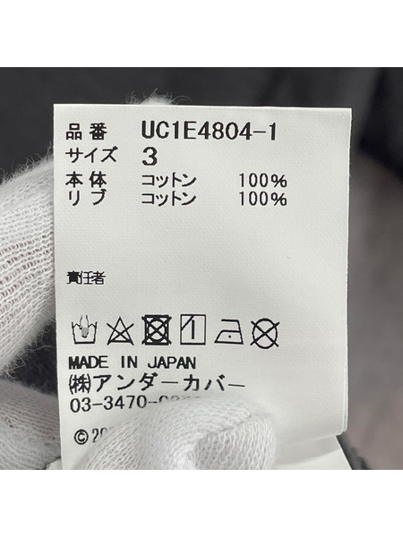 UNDERCOVER 長袖Tシャツ・カットソー ROBERT BOSISIO UC1E4804-1