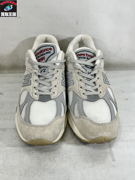 NEW BALANCE 991V2 Vintage Sport