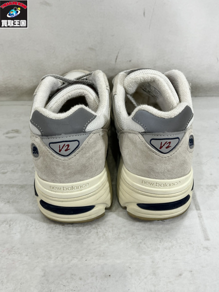 NEW BALANCE 991V2 Vintage Sport