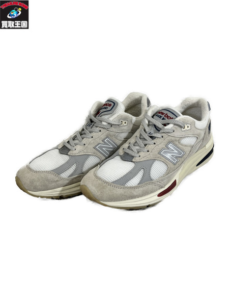 NEW BALANCE 991V2 Vintage Sport