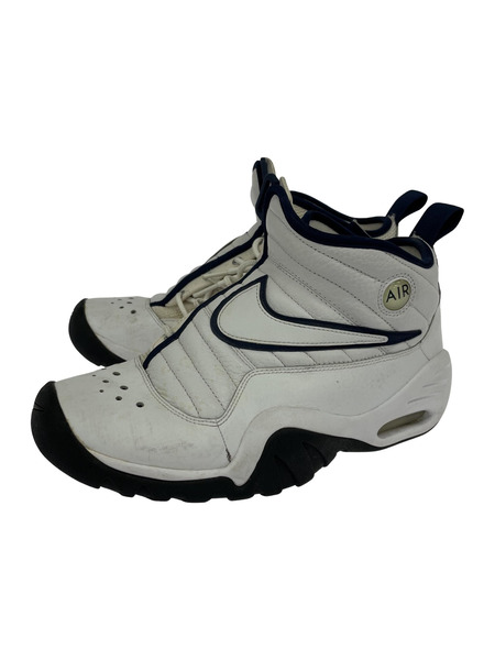 NIKE AIR SHAKE NDESTRUKT 26cm 880869-102 白