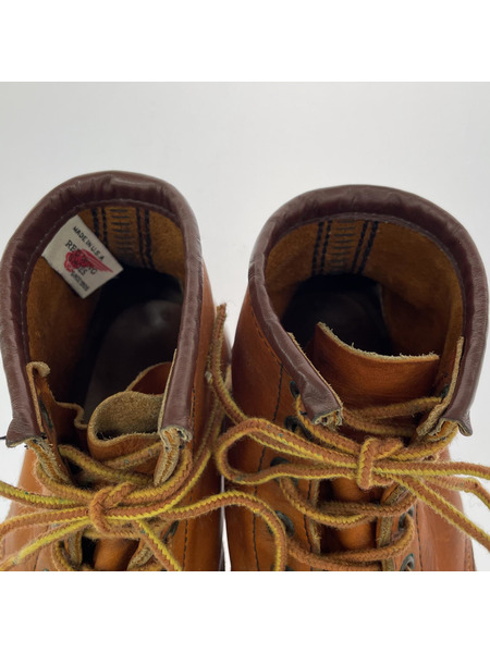 90s RED WING レッドウィング 99年製 875 オロイジナル (US7E) ブラウン