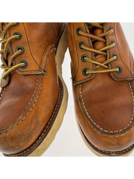 90s RED WING レッドウィング 99年製 875 オロイジナル (US7E) ブラウン