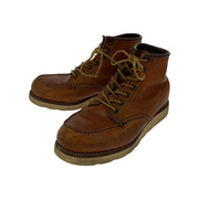 90s RED WING レッドウィング 99年製 875 オロイジナル (US7E) ブラウン