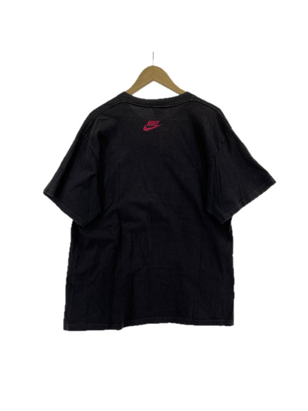 NIKE 半袖Tシャツ・カットソー 90s USA製 マイケルジョーダン S/S 黒
