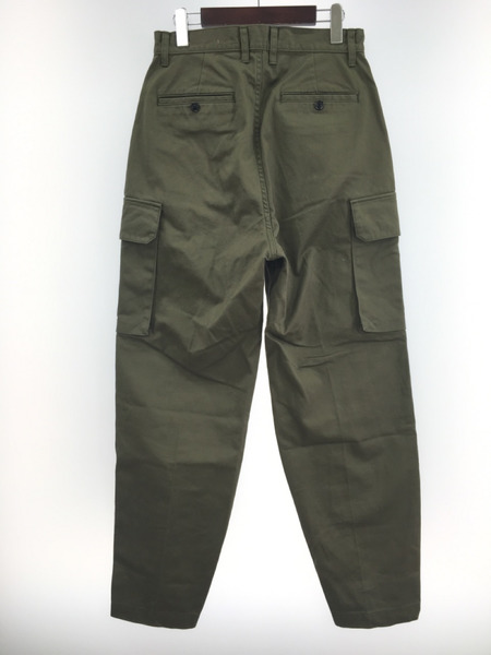 cantate M-48 FIELD PANTS カーゴパンツ 28 オリーブ[値下]｜商品番号：2100207927334 -  買取王国ONLINESTORE