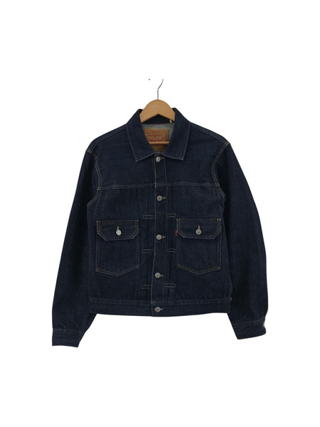 Levi's LVC 507XX 1953年復刻 トルコ製 2nd ジャケット 38