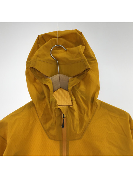 THE NORTH FACE マウンテンパーカ Venture Jacket L 黄