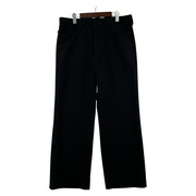 Levi's パンツ 573 STA-PREST ウールパンツ 黒