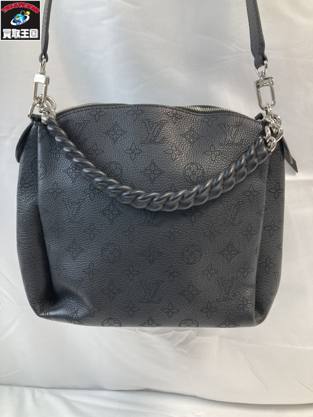 LOUIS VUITTON ルイヴィトン M51223 マヒナ バビロンチェーンBB ハンドバック ショルダーベルト 