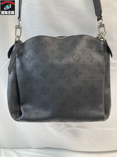 LOUIS VUITTON ルイヴィトン M51223 マヒナ バビロンチェーンBB ハンドバック ショルダーベルト 
