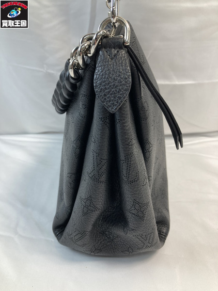 LOUIS VUITTON ルイヴィトン M51223 マヒナ バビロンチェーンBB ハンドバック ショルダーベルト 