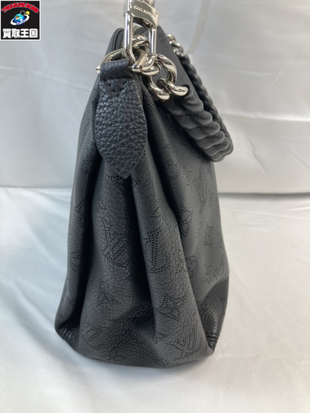 LOUIS VUITTON ルイヴィトン M51223 マヒナ バビロンチェーンBB ハンドバック ショルダーベルト 