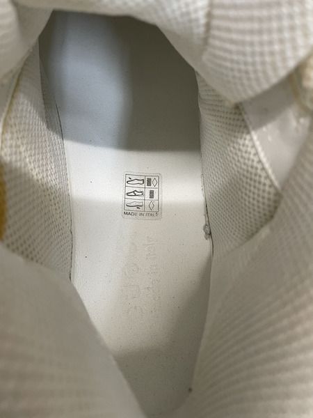 GUCCI BASKET ハイカットスニーカー 6 1/2 白 661301