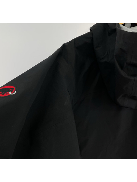 Mammut ジャケット アルパイン ガイド ハードシェル フーデッド ジャケット