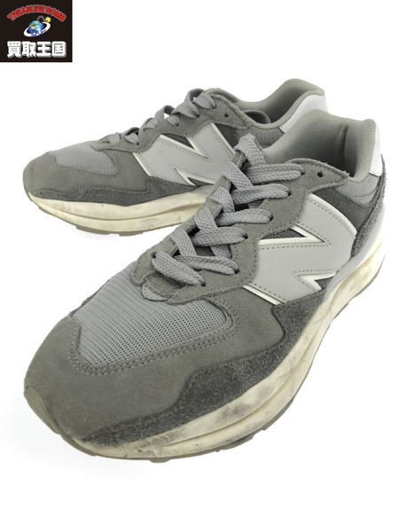 NEW BALANCE M5740PSG ローカットスニーカー (28.0)[値下]